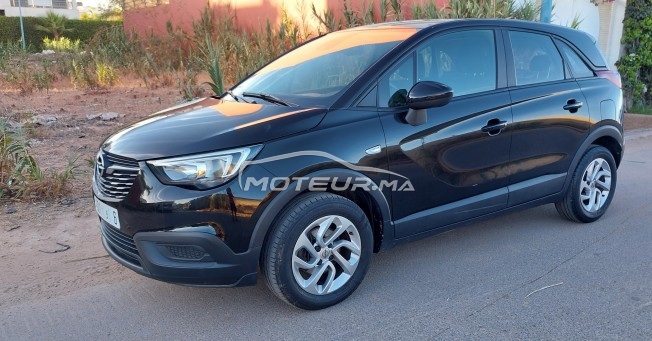 أوبل كروسلاند مستعملة 1706681