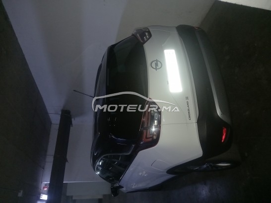 أوبل كروسلاند X مستعملة 1669534