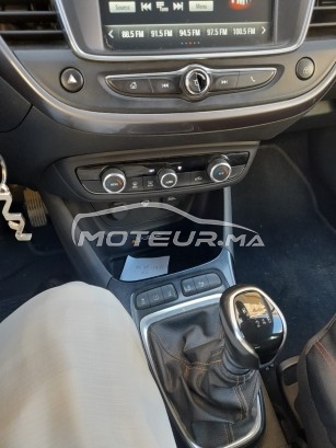 OPEL Crossland Crossland x turbo d - 1.6 cdti dynamic bvm 120ch occasion 2423979