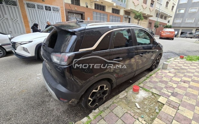 أوبل كروسلاند Opel crossland elegance مستعملة 3300847