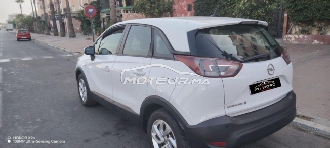 أوبل كروسلاند Crossland x مستعملة 2481213