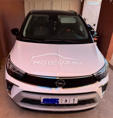 أوبل كروسلاند Très bonne etat مستعملة 2867891