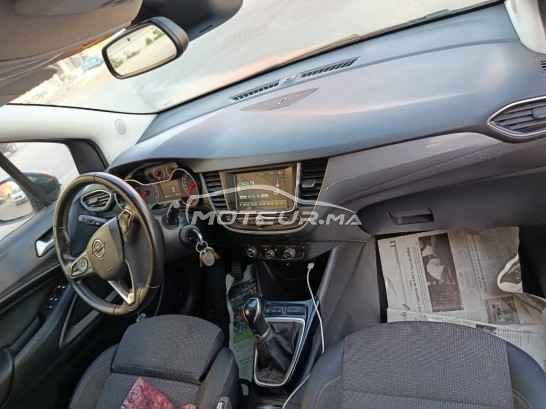 أوبل كروسلاند 2022 مستعملة 2560230