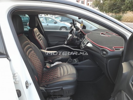 OPEL Crossland X - 1.6 cdti dynamic bvm 120ch occasion 2445039