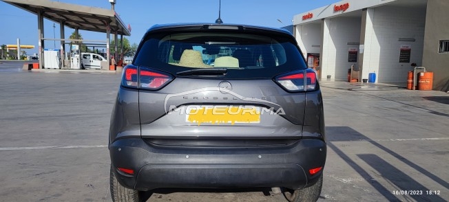 OPEL Crossland 1,6 occasion 1678198