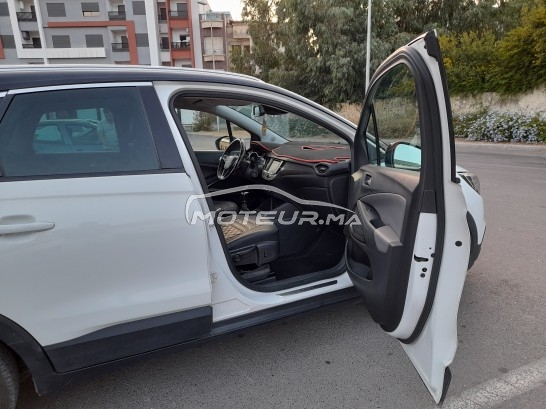 OPEL Crossland X - 1.6 cdti dynamic bvm 120ch occasion 2445040