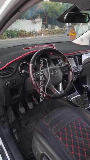 OPEL Crossland X - 1.6 cdti dynamic bvm 120ch occasion 2445030