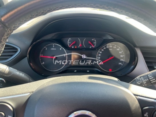 أوبل كروسلاند 1.6 مستعملة 1764447