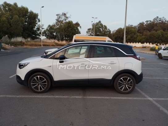 OPEL Crossland X - 1.6 cdti dynamic bvm 120ch occasion 2445058