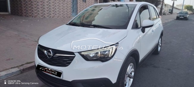 أوبل كروسلاند Crossland x مستعملة 2486223