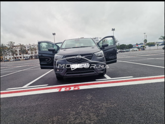 OPEL Crossland Crossland x occasion