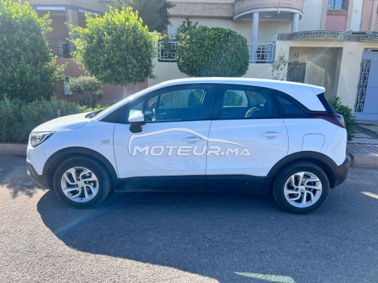 أوبل كروسلاند 1.6 مستعملة 1764449