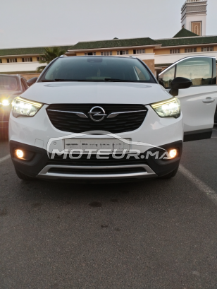 OPEL Crossland X - 1.6 cdti dynamic bvm 120ch occasion 2445033