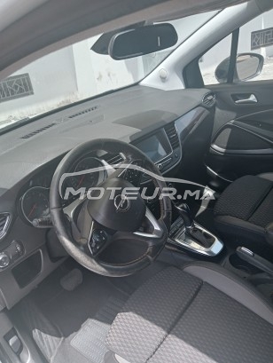 أوبل كروسلاند X مستعملة 2485849