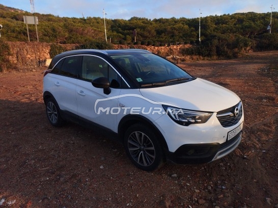 أوبل كروسلاند مستعملة 2781628
