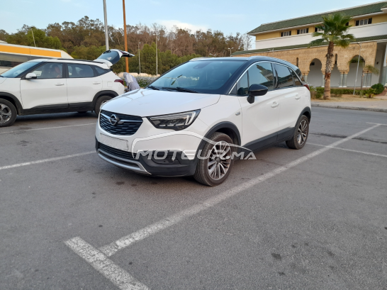 OPEL Crossland X - 1.6 cdti dynamic bvm 120ch occasion 2445108