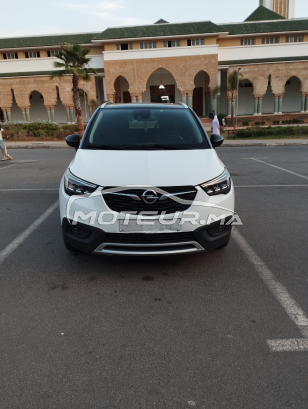 OPEL Crossland X - 1.6 cdti dynamic bvm 120ch occasion 2445109