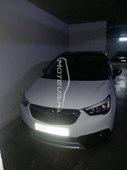 أوبل كروسلاند X مستعملة 1669917