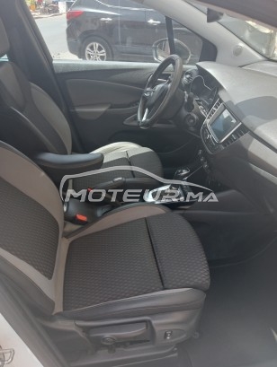 أوبل كروسلاند X مستعملة 2485850