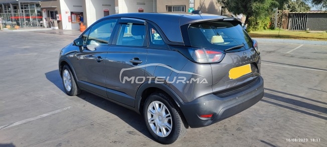 OPEL Crossland 1,6 occasion 1678197