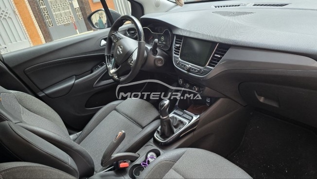 أوبل كروسلاند Opel crossland elegance مستعملة 3300848