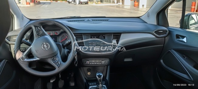 OPEL Crossland 1,6 occasion 1678203