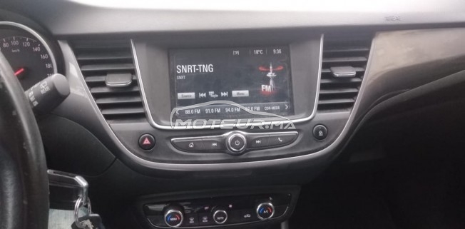 أوبل كروسلاند مستعملة 2256739