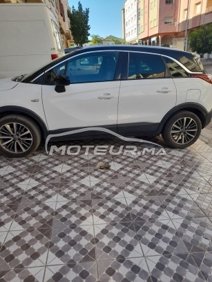 OPEL Crossland Crossland x turbo d - 1.6 cdti dynamic bvm 120ch occasion 2423982