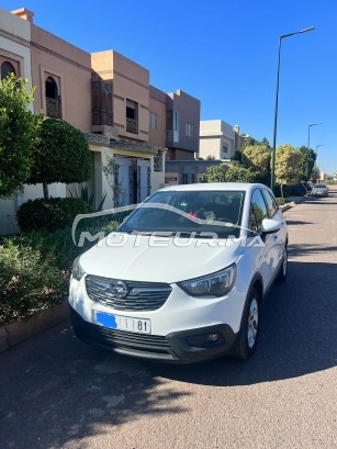 أوبل كروسلاند 1.6 مستعملة 1764457
