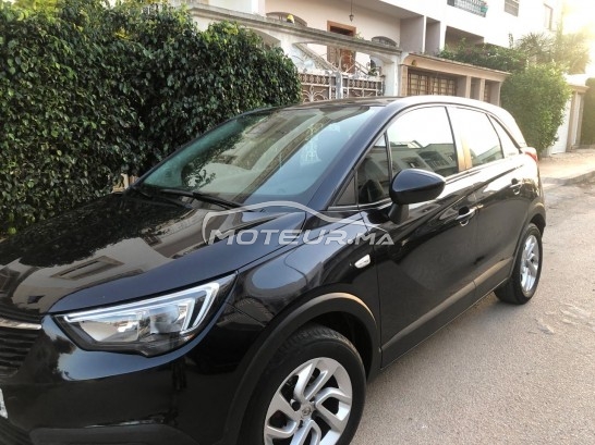 أوبل كروسلاند مستعملة 2256247