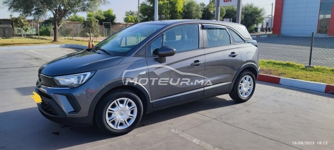 OPEL Crossland 1,6 occasion 1678202