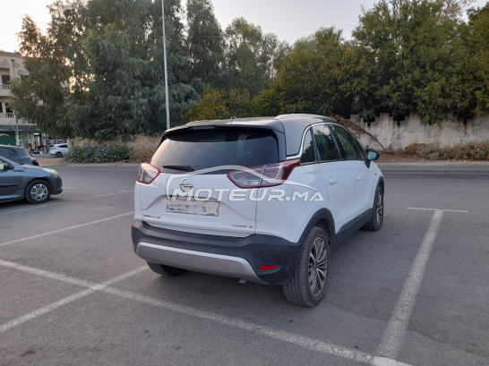 OPEL Crossland X - 1.6 cdti dynamic bvm 120ch occasion 2445110