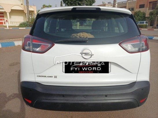 أوبل كروسلاند Crossland x مستعملة 2481211