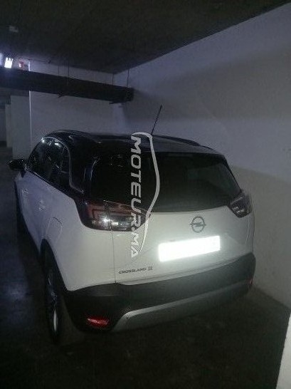 أوبل كروسلاند X مستعملة 1669538