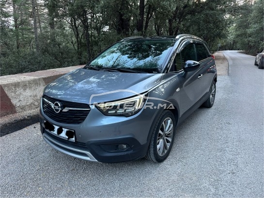 أوبل كروسلاند 2019 مستعملة 2813567