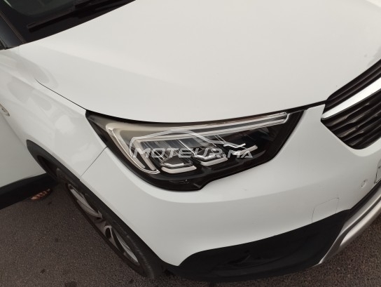 OPEL Crossland X - 1.6 cdti dynamic bvm 120ch occasion 2445041