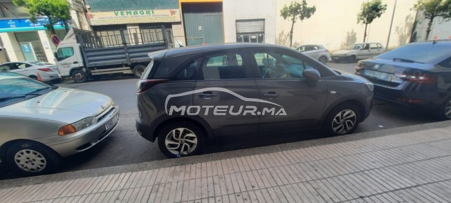 أوبل كروسلاند Crossland x 2020 مستعملة 1881637