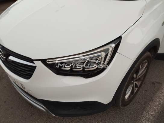 OPEL Crossland X - 1.6 cdti dynamic bvm 120ch occasion 2445042