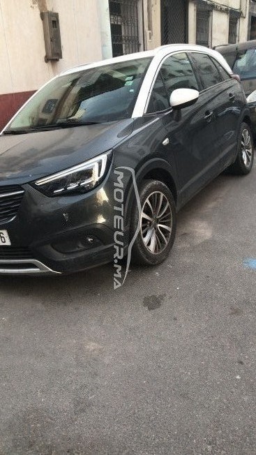 2019 Opel Crossland
