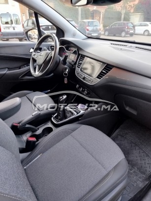 أوبل كروسلاند مستعملة 2001168