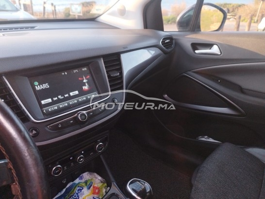 أوبل كروسلاند مستعملة 2781125