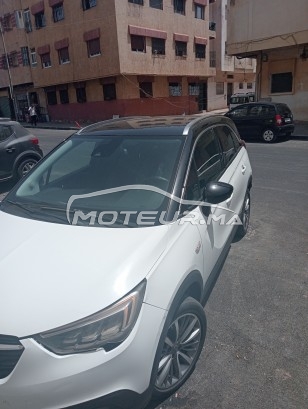 أوبل كروسلاند X مستعملة 2485846