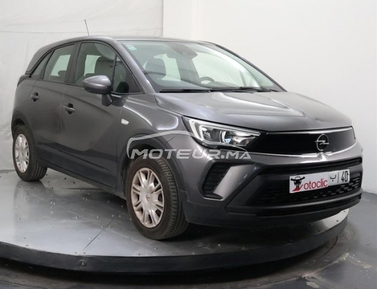 أوبل كروسلاند مستعملة 3148110