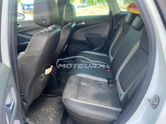 أوبل كروسلاند مستعملة 2980612