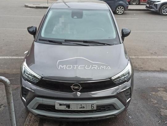 opel crossland