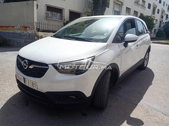 سيارة في المغرب OPEL Crossland - 490014