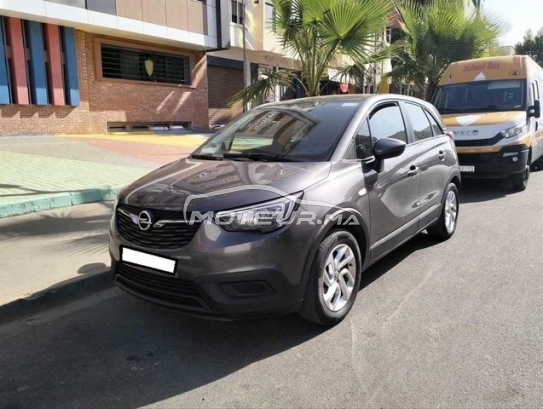 سيارة في المغرب OPEL Crossland - 476944