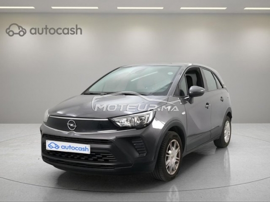 سيارة في المغرب OPEL Crossland - 486618