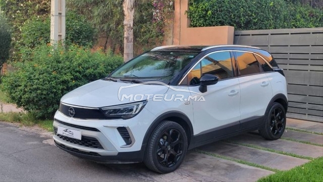 شراء السيارات المستعملة OPEL Crossland في المغرب - 490409