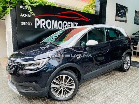Voiture Opel Crossland 2019 à  Casablanca   Diesel  - 6 chevaux